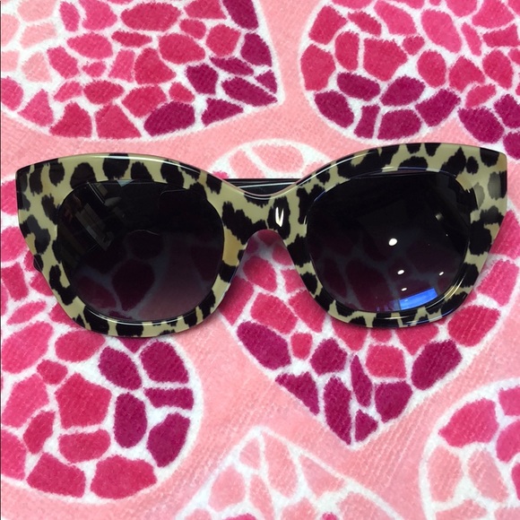 kate spade Accessories - Kate Spade Jalena Sunglassea Leopard Brand New